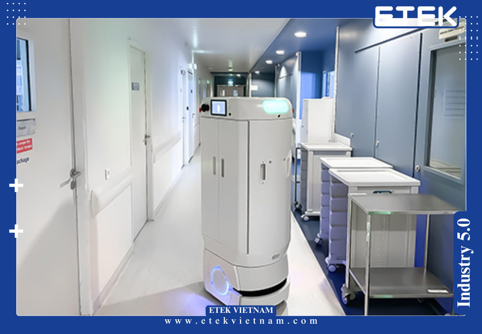 AMR TRONG BỆNH VIỆN & Y TẾ