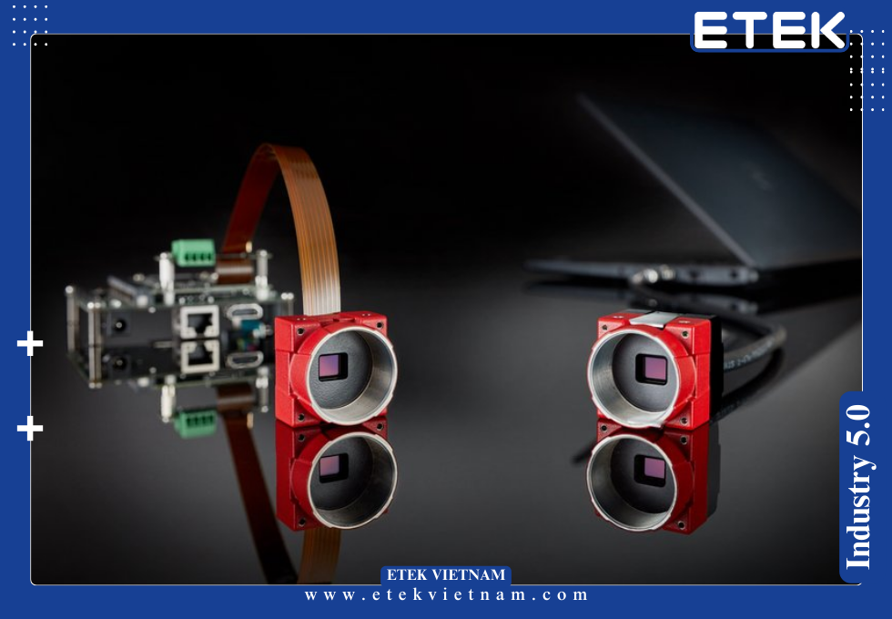 AGV DẪN ĐƯỜNG BẰNG CAMERA