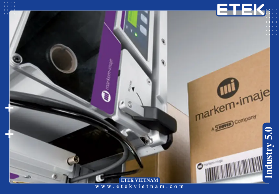 MÁY IN VÀ MÃ HÓA CÔNG NGHIỆP MARKEM IMAJE