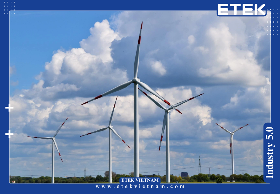 TURBINE GIÓ TRỤC NGANG