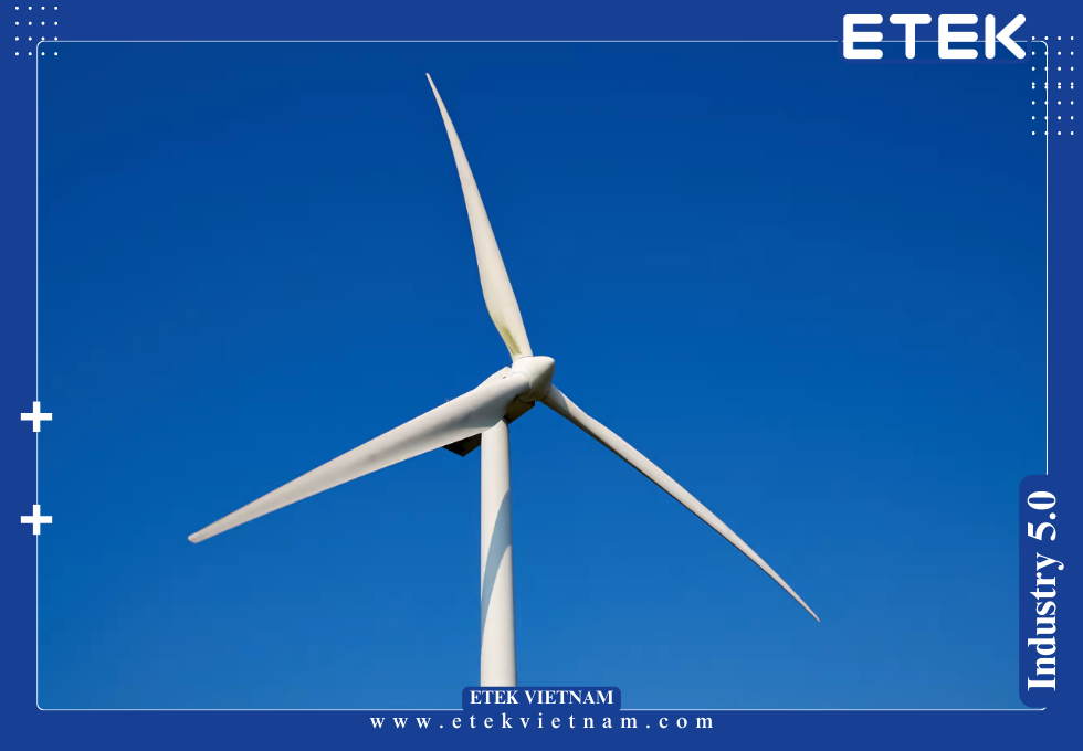 TURBINE GIÓ TRỤC NGANG