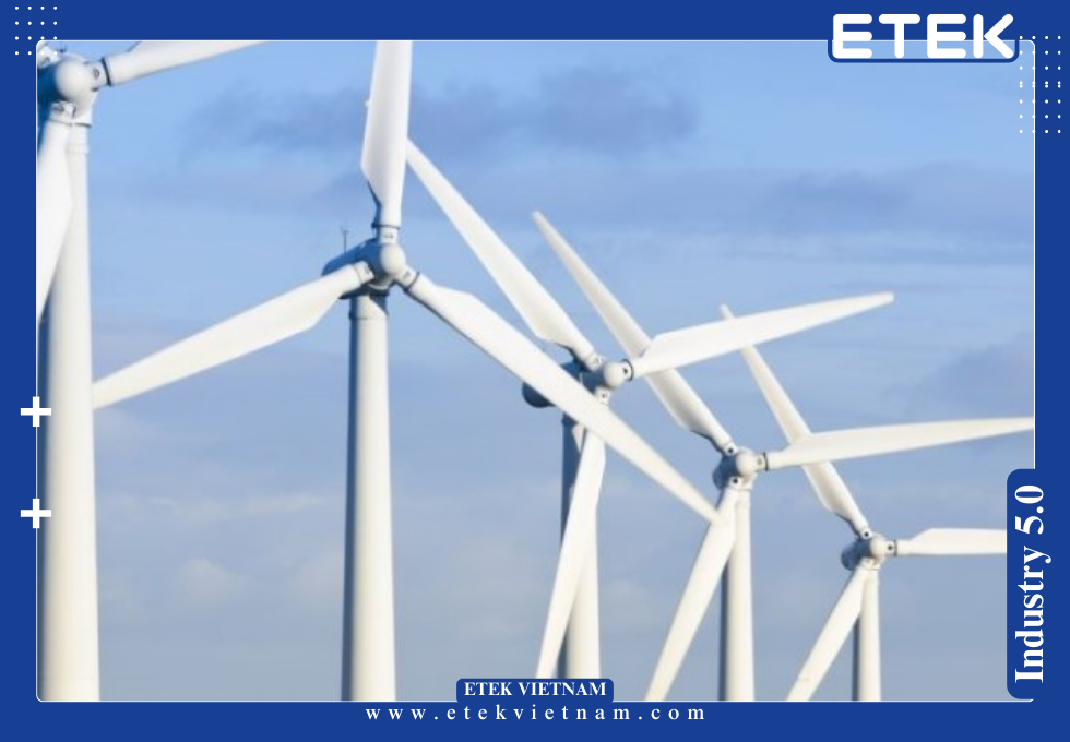 TURBINE GIÓ TRỤC NGANG