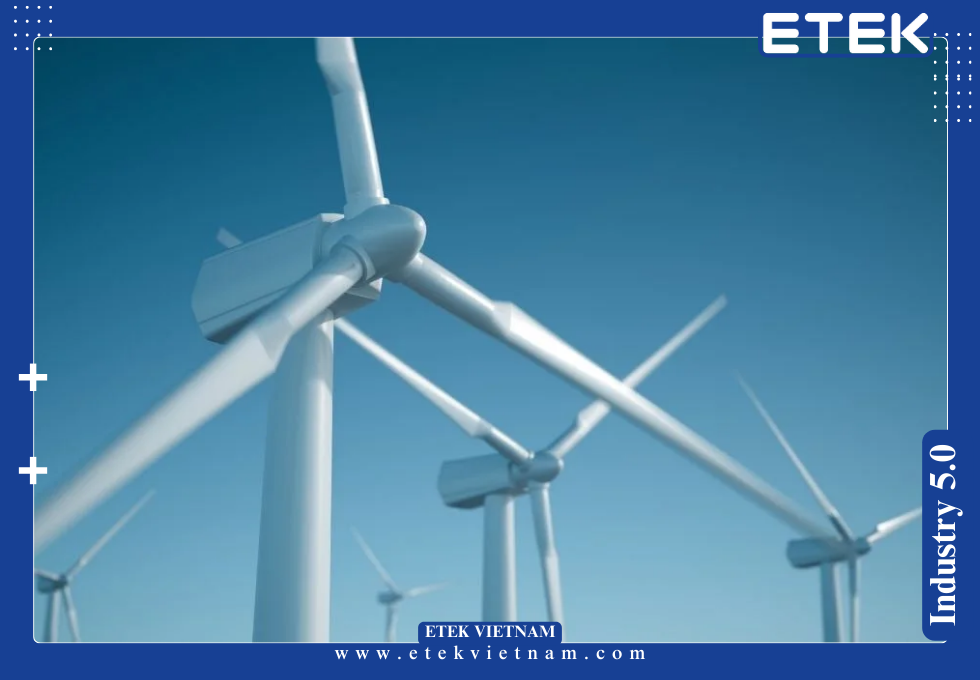 TURBINE GIÓ TRỤC NGANG