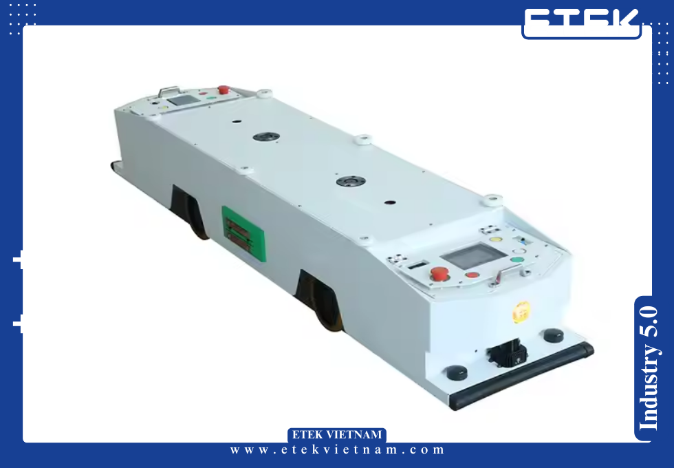 AGV DẪN ĐƯỜNG QUÁN TÍNH