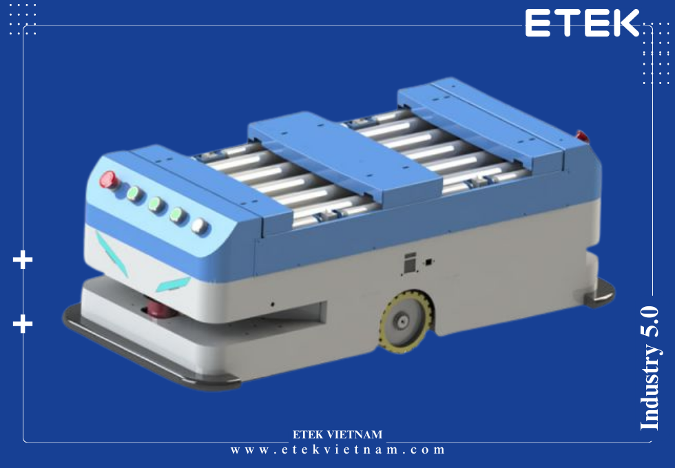 AGV DẠNG BĂNG TẢI