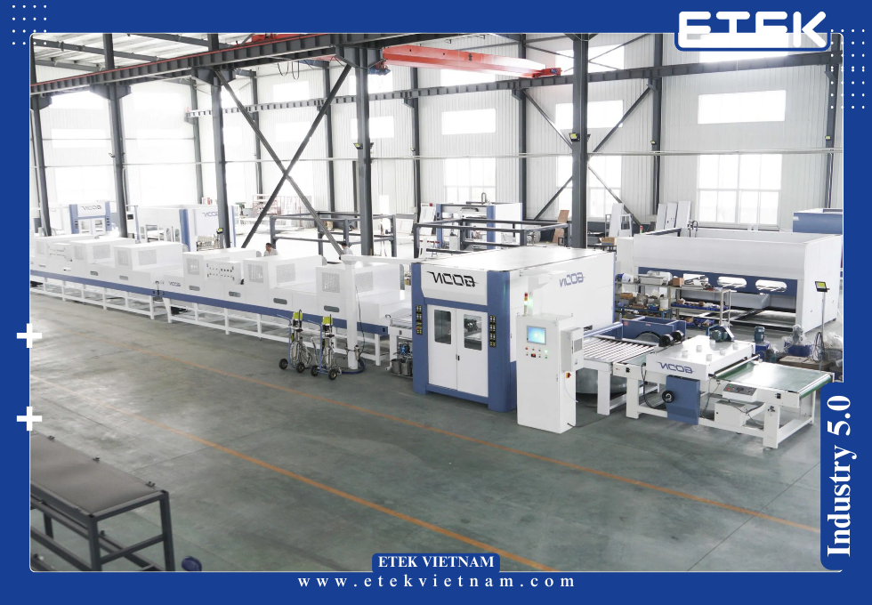 DÂY CHUYỀN SƠN GỖ, NỘI THẤT