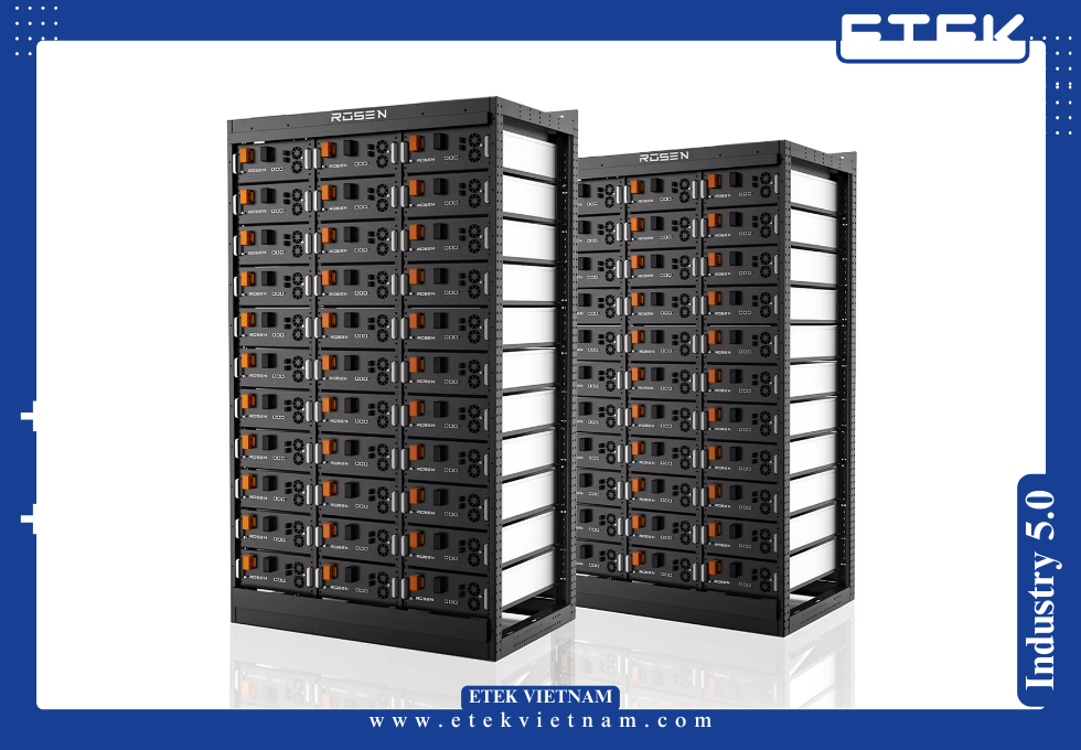 5 NGUYÊN LÝ HOẠT ĐỘNG HỆ THỐNG BESS NHÀ HÀNG TRONG VẬN HÀNH HIỆN ĐẠI