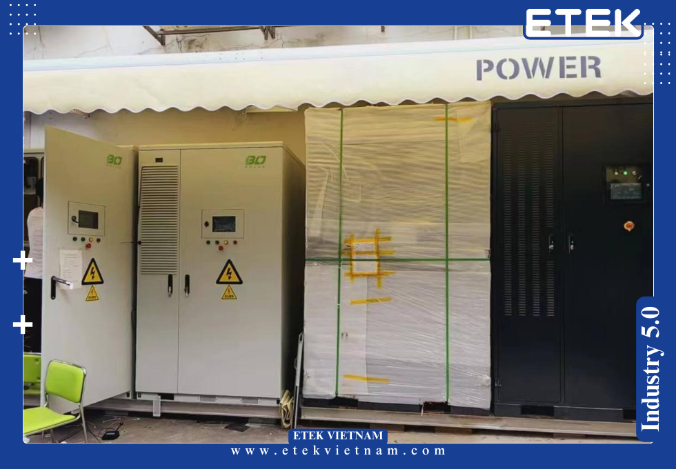 6 PHƯƠNG ÁN SỬA CHỮA HỆ THỐNG BESS NHÀ HÀNG KHI GẶP SỰ CỐ PIN HOẶC INVERTER