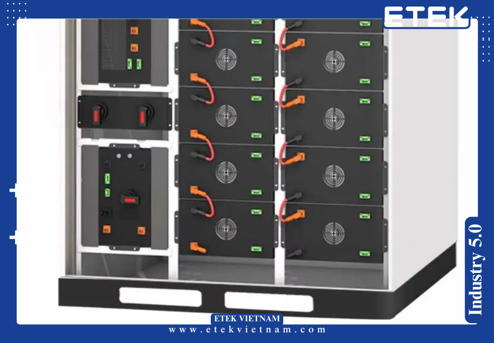 HỆ THỐNG LƯU NĂNG LƯỢNG BẰNG PIN CHO NHÀ HÀNG, KHÁCH SẠN