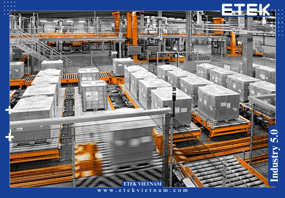 HỆ THỐNG XẾP PALLET CHO KHO BÃI – LOGISTICS