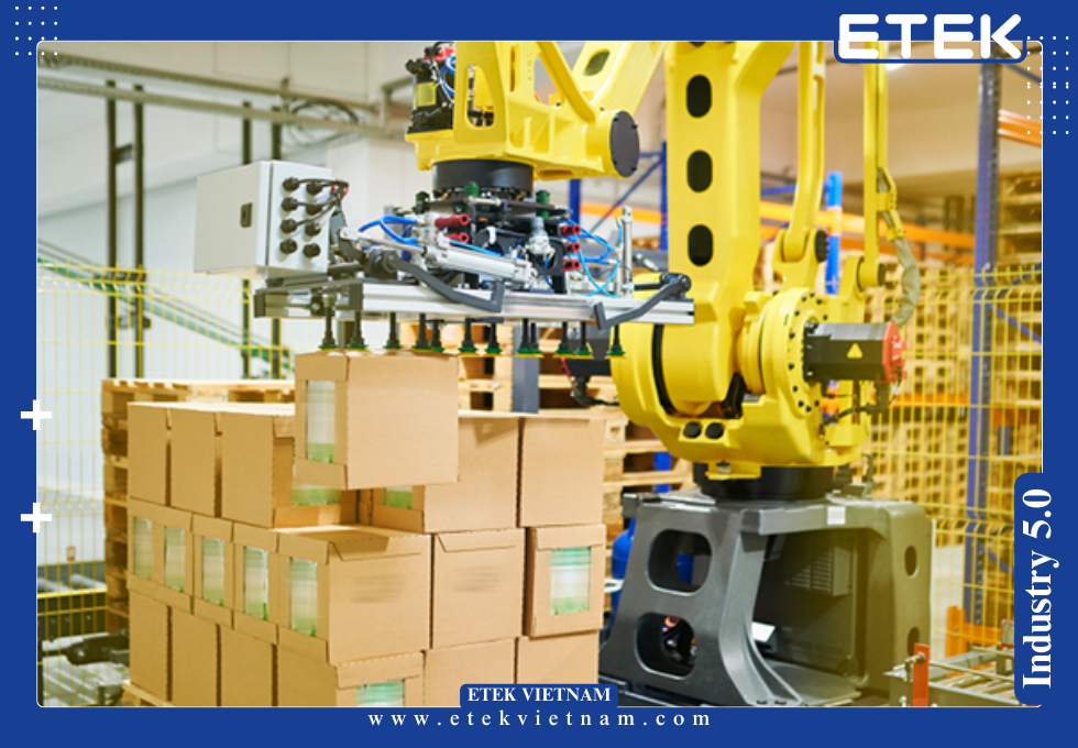 HỆ THỐNG XẾP PALLET CHO KHO BÃI – LOGISTICS