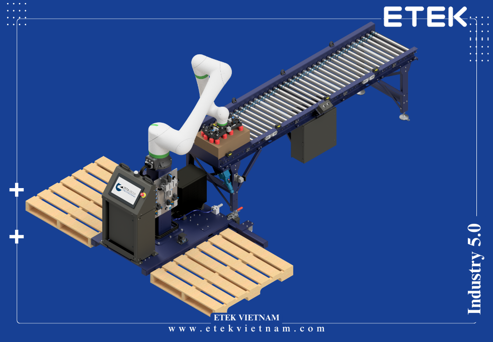 HỆ THỐNG XẾP PALLET DI ĐỘNG MÔ-ĐUN