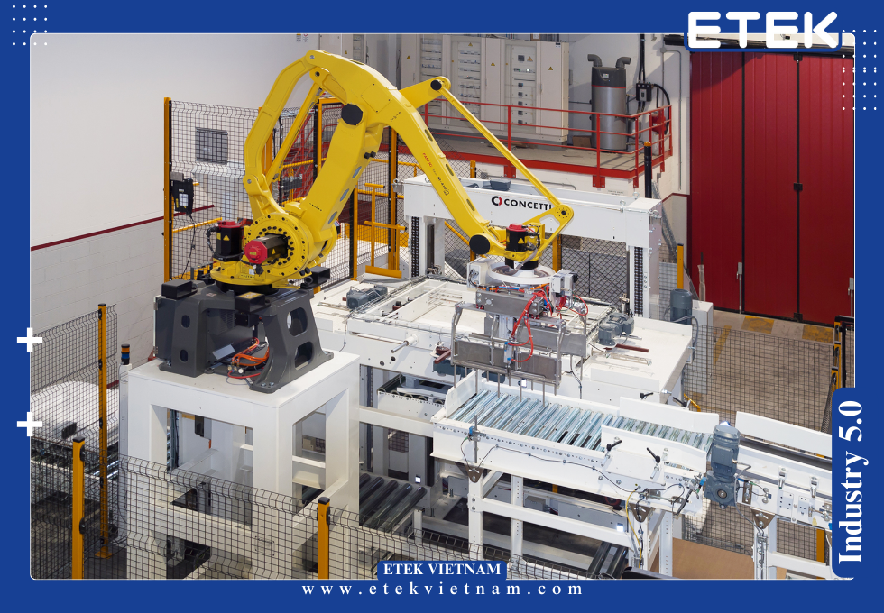 HỆ THỐNG XẾP PALLET NGÀNH ĐIỆN – ĐIỆN TỬ