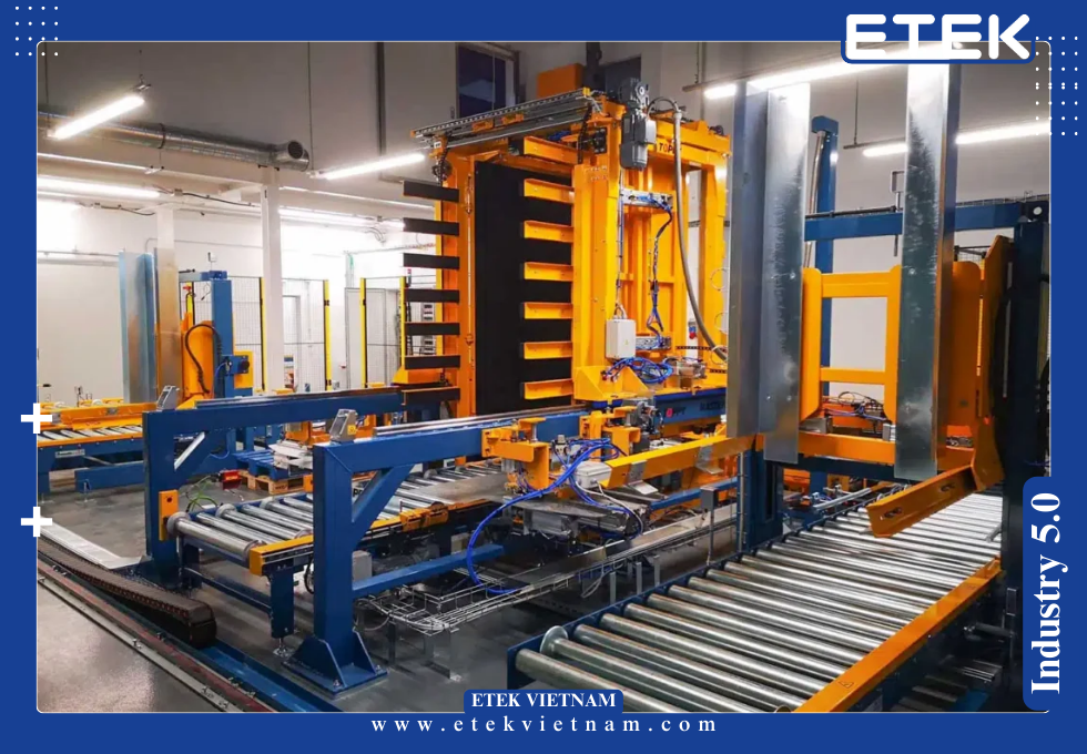 HỆ THỐNG XẾP PALLET NGÀNH DƯỢC PHẨM