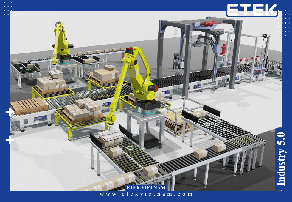 HỆ THỐNG XẾP PALLET NGÀNH DƯỢC PHẨM