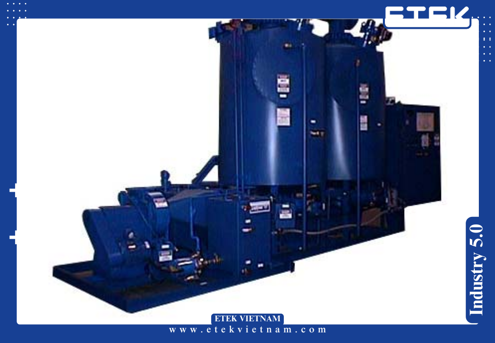 HỆ THỐNG XỬ LÝ KHÍ THẢI BẰNG PHƯƠNG PHÁP HẤP PHỤ