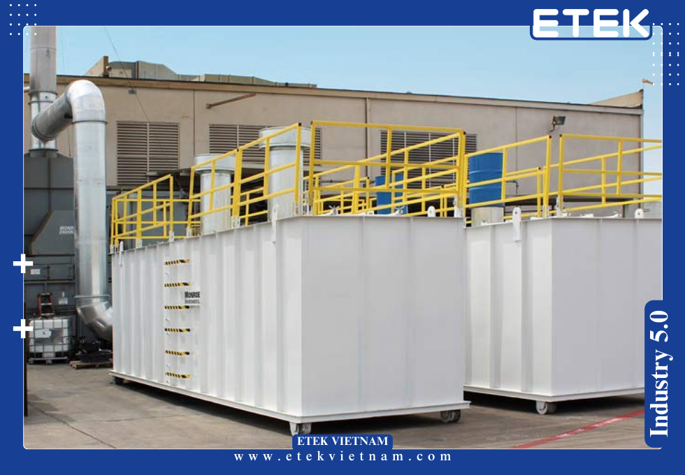 HỆ THỐNG XỬ LÝ KHÍ THẢI BẰNG PHƯƠNG PHÁP HẤP PHỤ