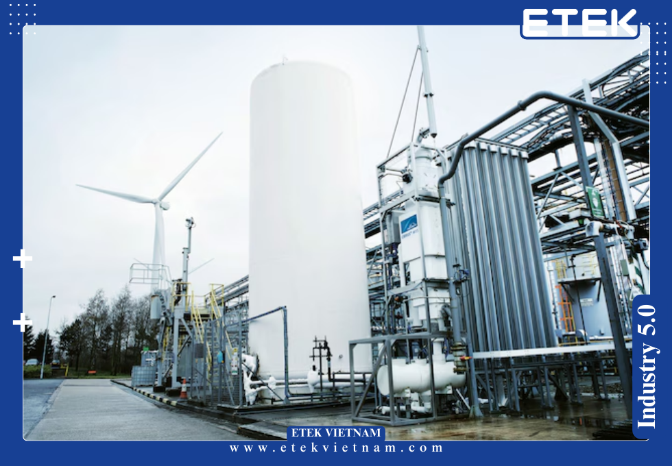 HỆ THỐNG XỬ LÝ KHÍ THẢI CHỨA HỢP CHẤT HỮU CƠ DỄ BAY HƠI