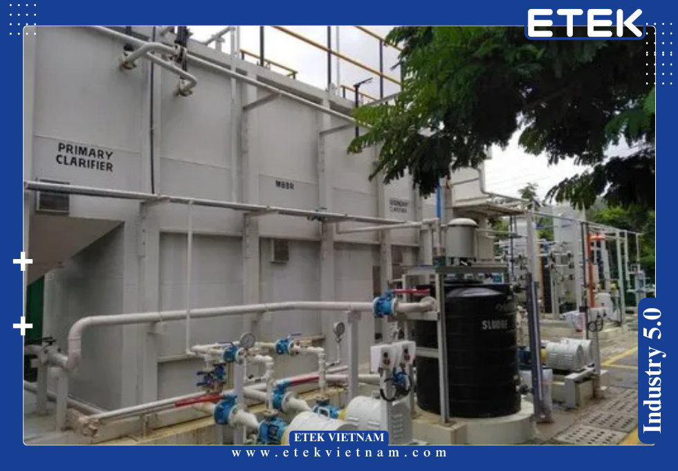 HỆ THỐNG XỬ LÝ NƯỚC THẢI TỪ NHÀ MÁY HÓA CHẤT, DƯỢC PHẨM