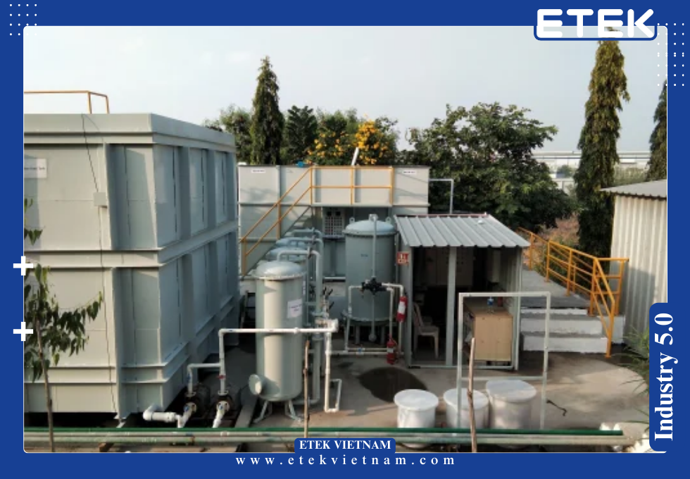HỆ THỐNG XỬ LÝ NƯỚC THẢI TỪ NHÀ MÁY HÓA CHẤT, DƯỢC PHẨM