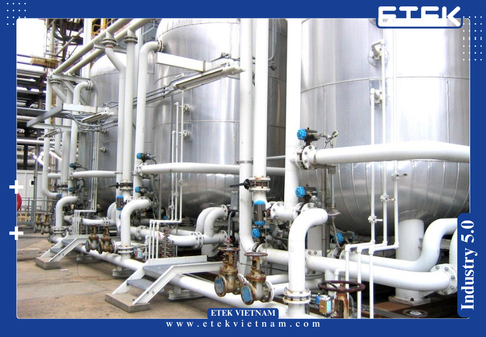 HỆ THỐNG XỬ LÝ NƯỚC THẢI TỪ NHÀ MÁY HÓA CHẤT, DƯỢC PHẨM