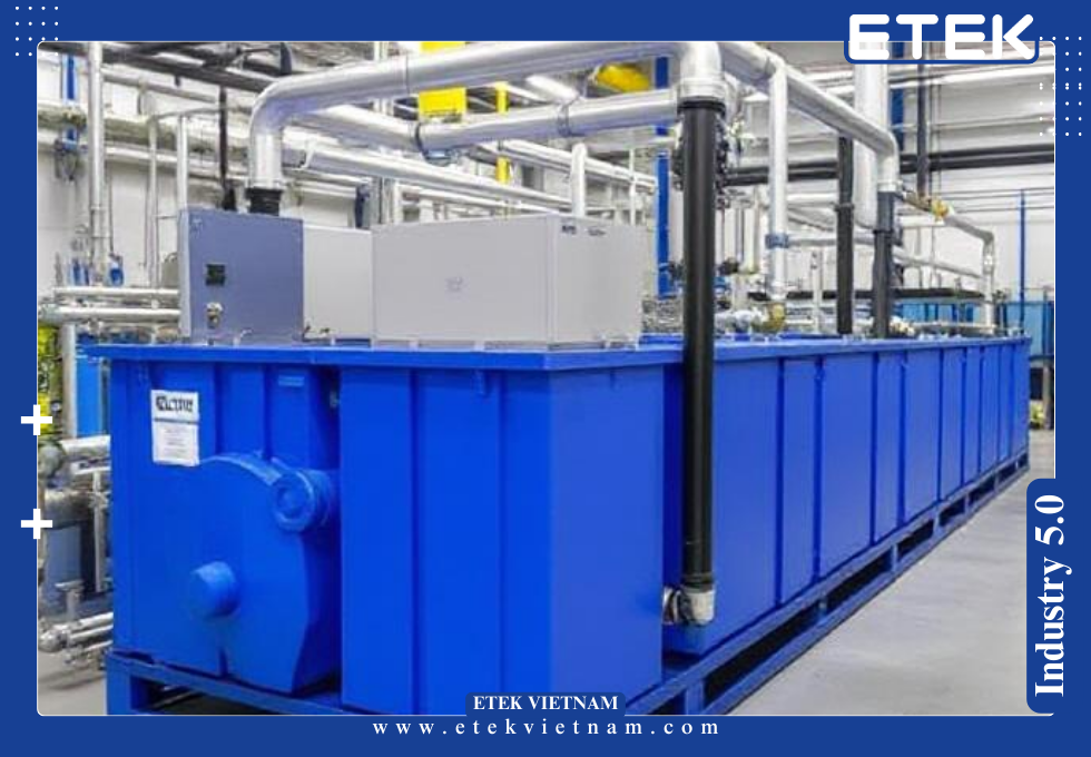 HỆ THỐNG XỬ LÝ NƯỚC THẢI TỪ NHÀ MÁY THỰC PHẨM, ĐỒ UỐNG