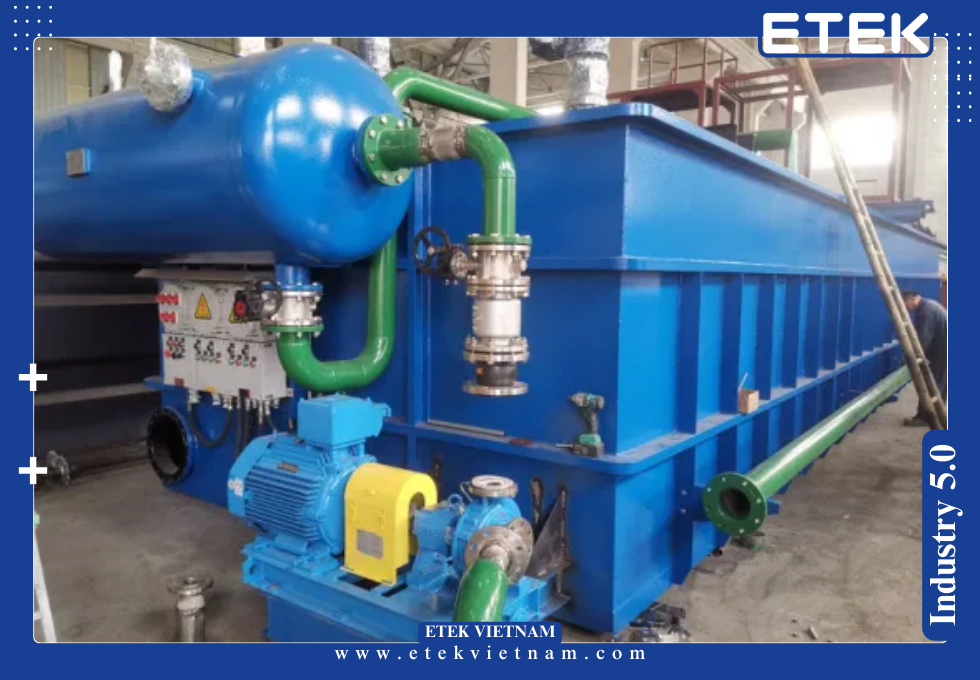 HỆ THỐNG XỬ LÝ NƯỚC THẢI TỪ NHÀ MÁY THỰC PHẨM, ĐỒ UỐNG