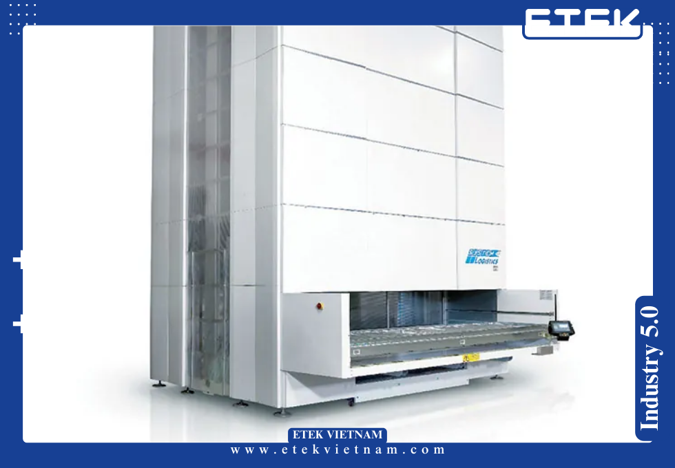 KHO TỰ ĐỘNG NÂNG HẠ THEO CHIỀU DỌC