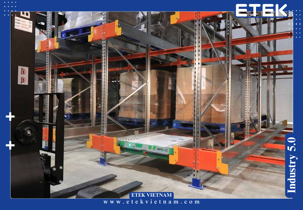 6 GIẢI PHÁP VẬN HÀNH AN TOÀN KHO TỰ ĐỘNG TRONG NHÀ MÁY VÀ KHO LOGISTICS