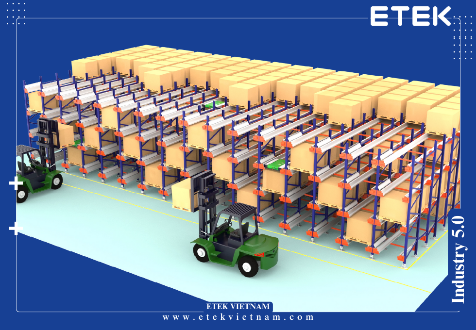 6 GIẢI PHÁP VẬN HÀNH AN TOÀN KHO TỰ ĐỘNG TRONG NHÀ MÁY VÀ KHO LOGISTICS