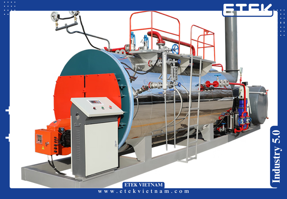 BẢO TRÌ LÒ HƠI ĐỐT DẦU – GAS