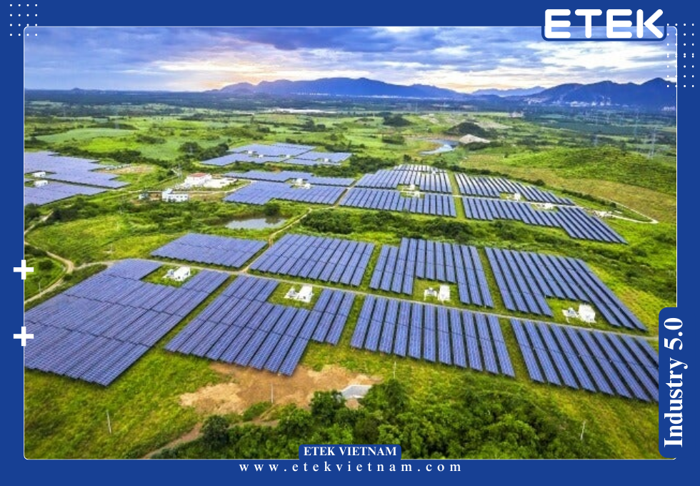 TRANG TRẠI ĐIỆN MẶT TRỜI