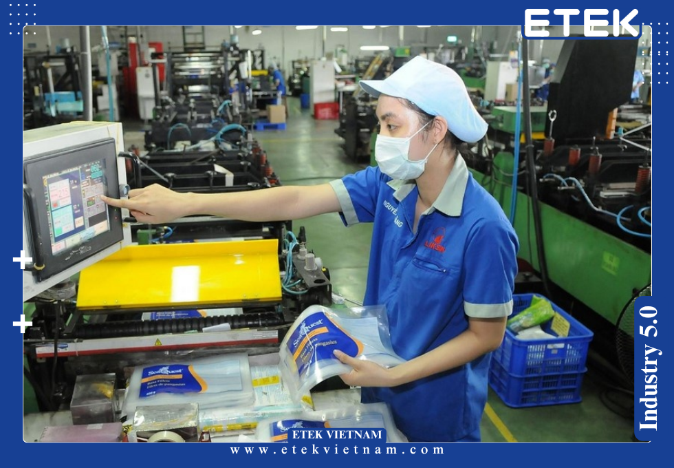 XUẤT KHẨU NGUỒN NHÂN LỰC NGÀNH CHẾ BIẾN THỰC PHẨM VÀ ĐỒ UỐNG