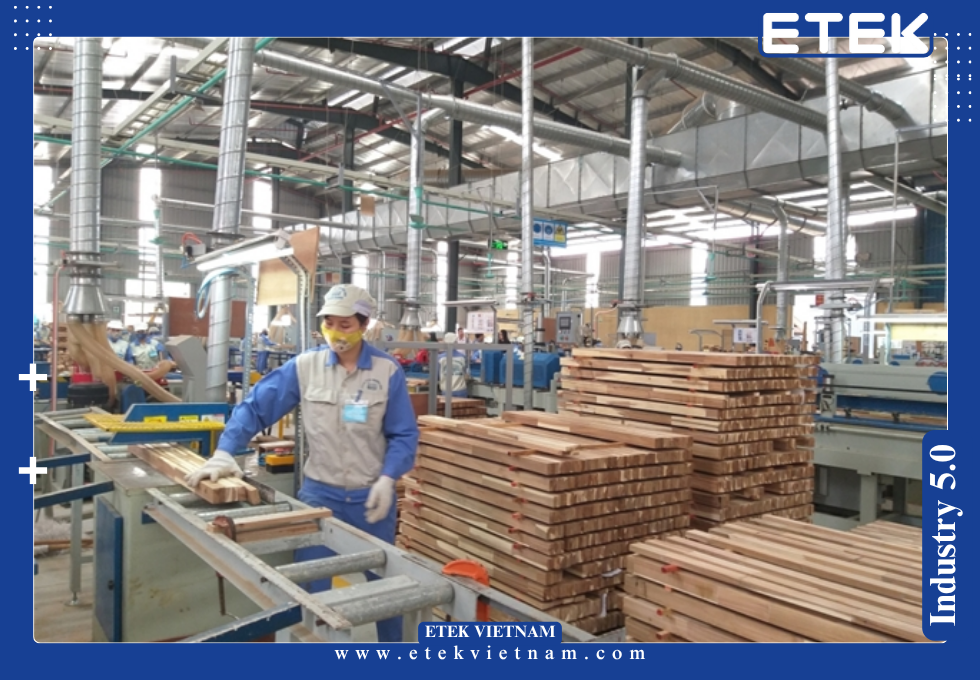 HỆ THỐNG XỬ LÝ KHÍ THẢI NHÀ MÁY CHẾ BIẾN GỖ VÀ MDF