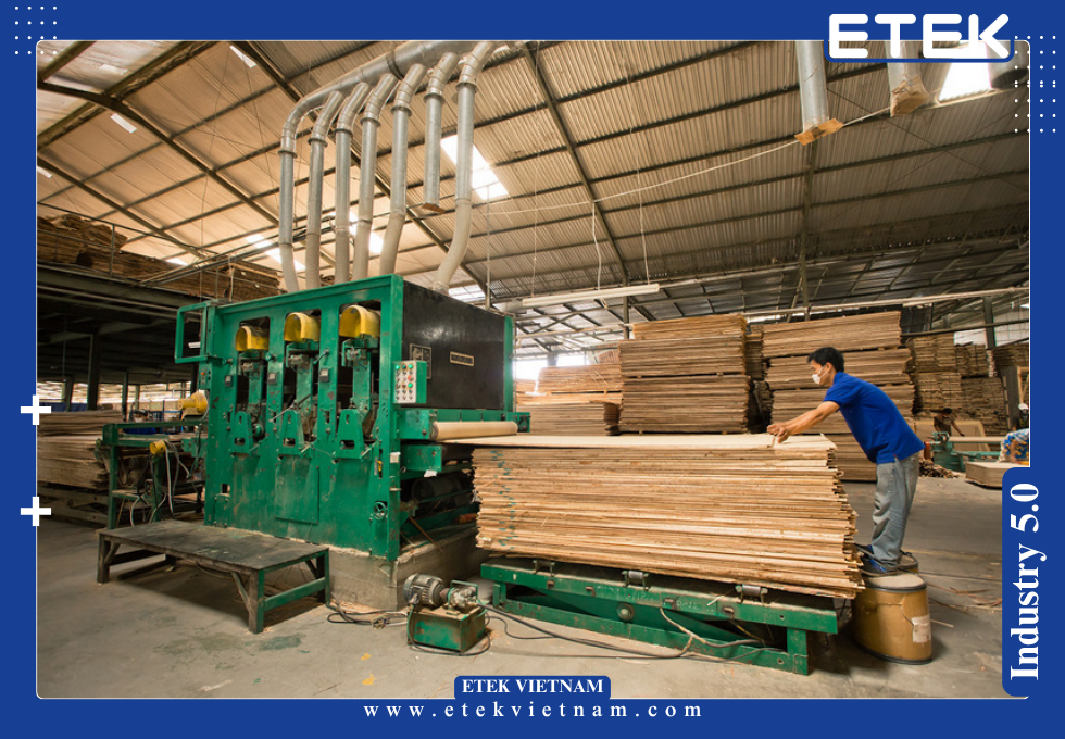 HỆ THỐNG XỬ LÝ KHÍ THẢI NHÀ MÁY CHẾ BIẾN GỖ VÀ MDF