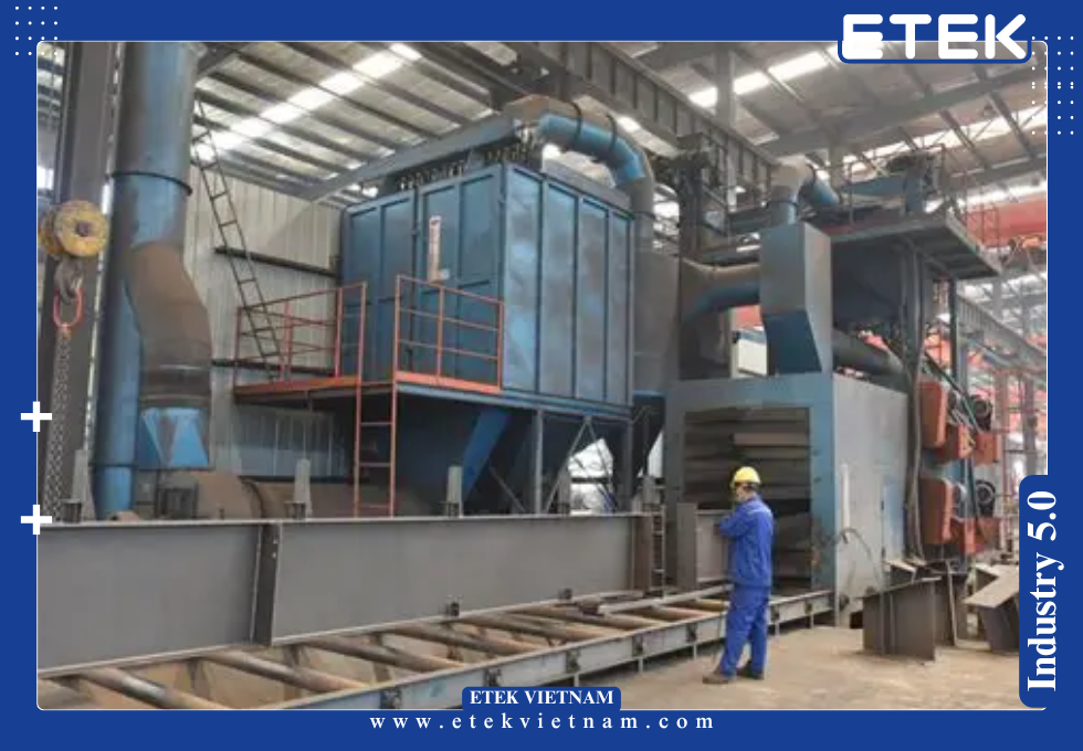 XỬ LÝ KHÍ THẢI LÒ ĐỐT RÁC CÔNG NGHIỆP KHÔNG GÂY Ô NHIỄM THỨ CẤP