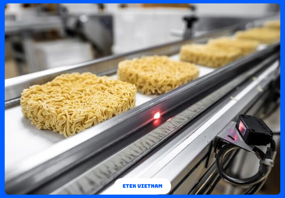DÂY CHUYỀN CHẾ BIẾN MÌ ĂN LIỀN BÚN PHỞ KHÔ