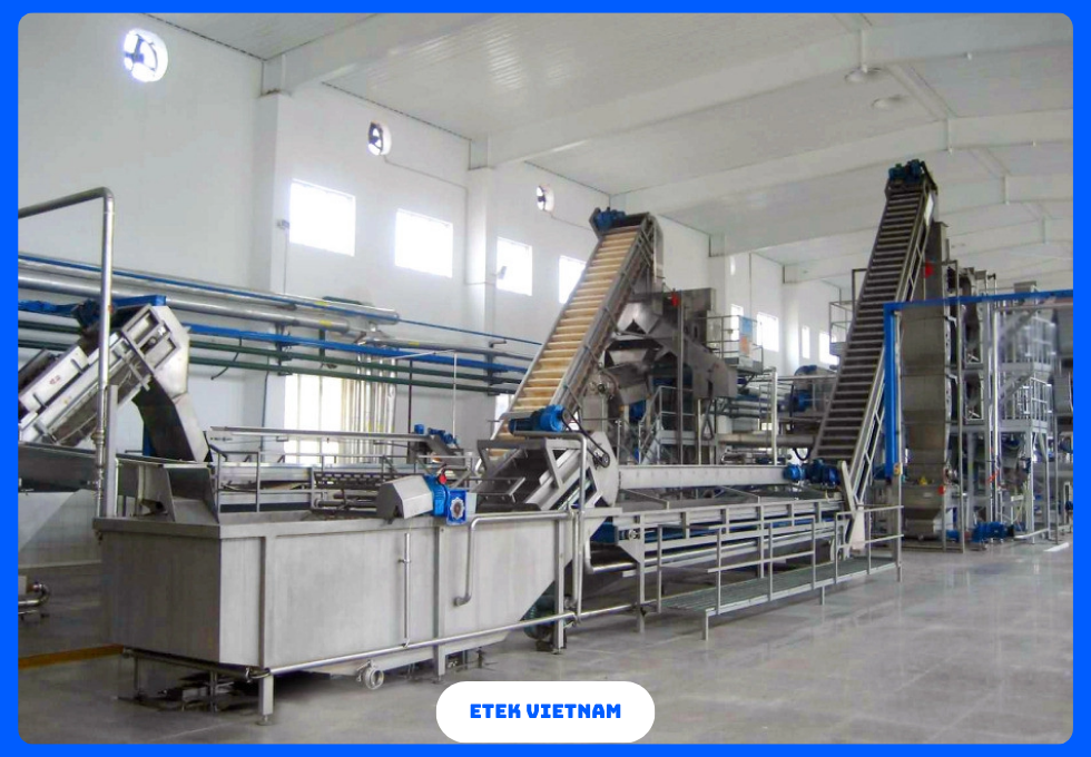 DÂY CHUYỀN CHẾ BIẾN NƯỚC ÉP TRÁI CÂY VÀ TRÀ ĐÓNG CHAI