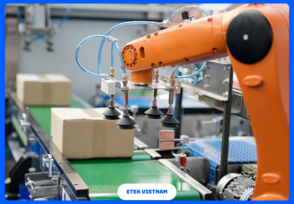 DÂY CHUYỀN ĐÓNG GÓI HỘP GIẤY