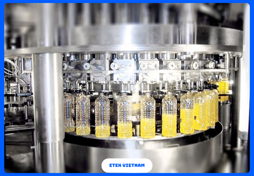 DÂY CHUYỀN ÉP DẦU THỰC VẬT