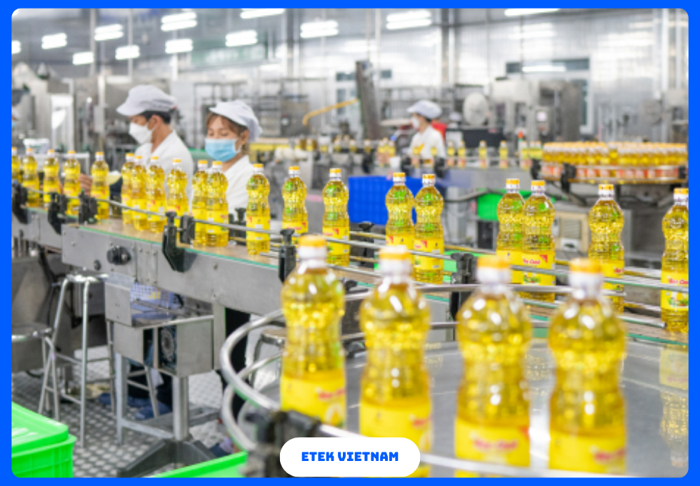 DÂY CHUYỀN ÉP DẦU THỰC VẬT