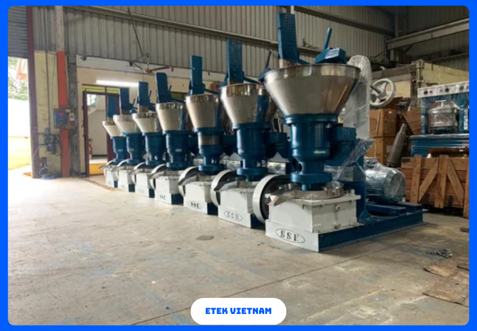 DÂY CHUYỀN ÉP DẦU THỰC VẬT