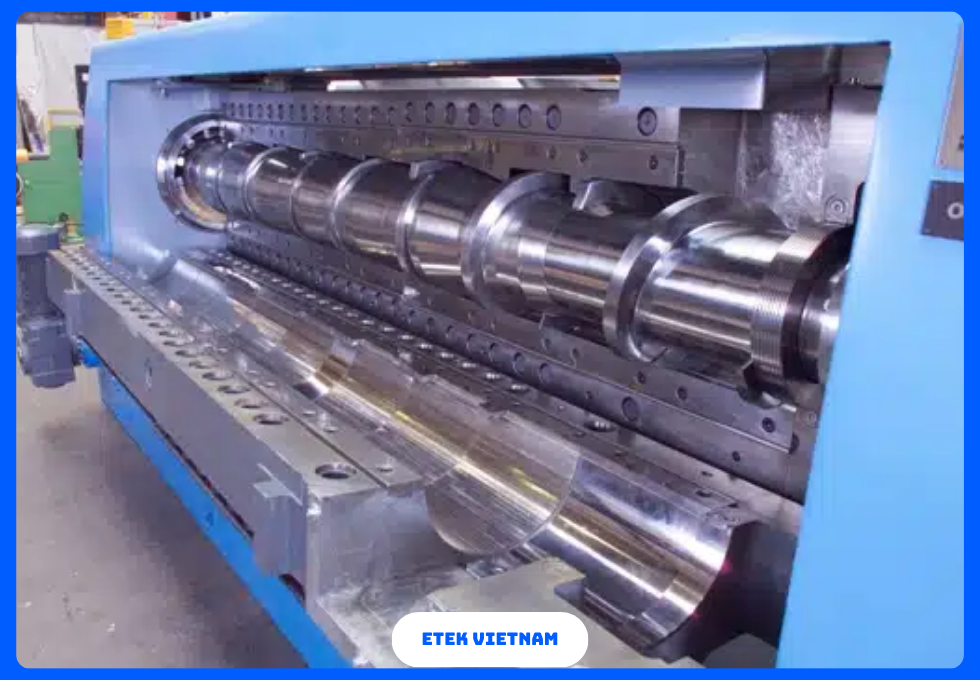 DÂY CHUYỀN ÉP DẦU THỰC VẬT