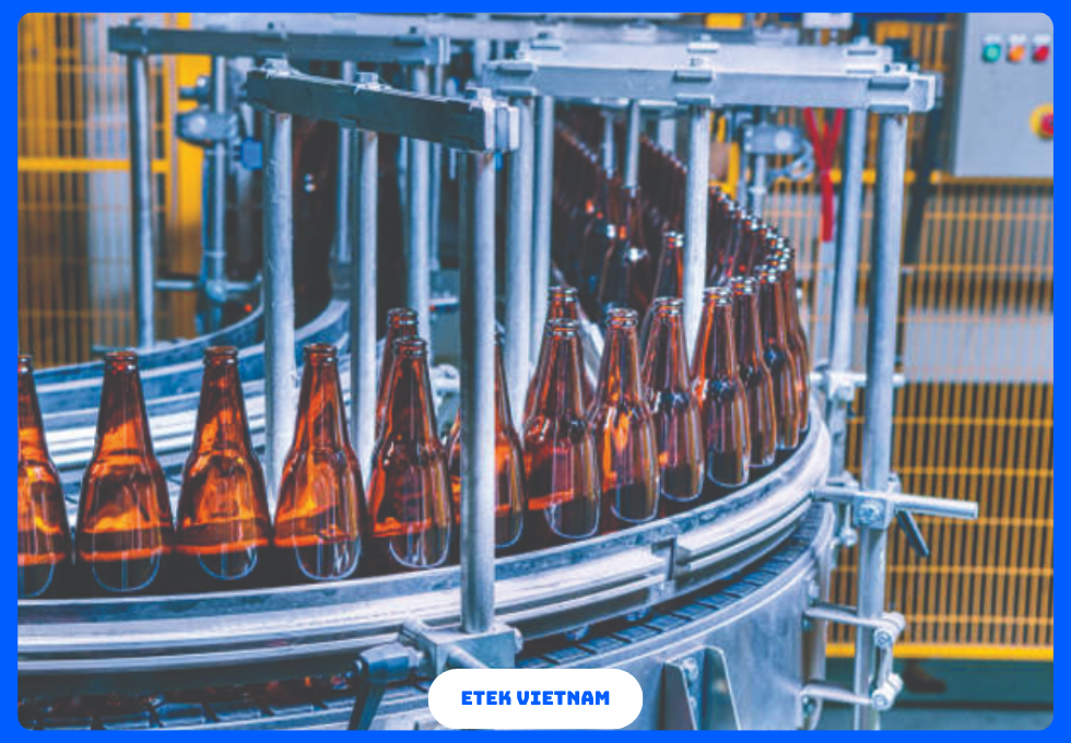 DÂY CHUYỀN SẢN XUẤT BIA RƯỢU VANG