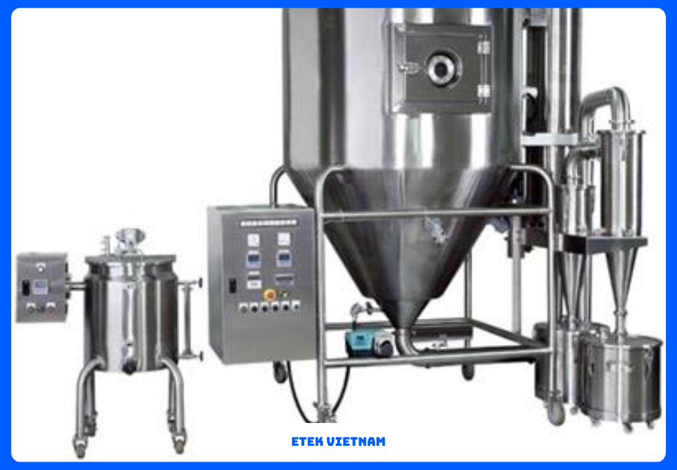 DÂY CHUYỀN SẢN XUẤT CÀ PHÊ HÒA TAN VÀ CÀ PHÊ LON