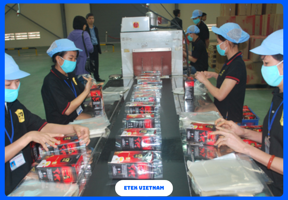 DÂY CHUYỀN SẢN XUẤT CÀ PHÊ HÒA TAN VÀ CÀ PHÊ LON