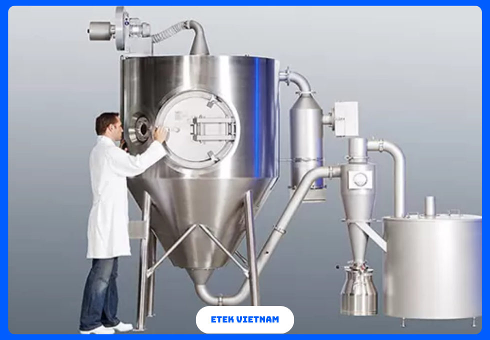 DÂY CHUYỀN SẢN XUẤT CÀ PHÊ HÒA TAN VÀ CÀ PHÊ LON