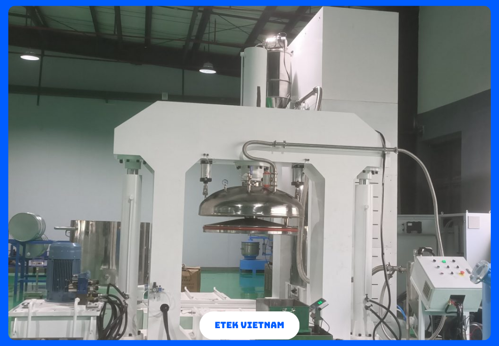 DÂY CHUYỀN SẢN XUẤT GIA VỊ BỘT