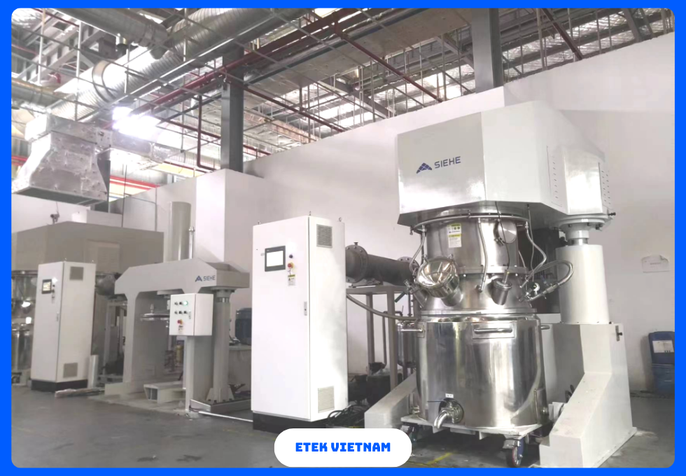 DÂY CHUYỀN SẢN XUẤT GIA VỊ BỘT