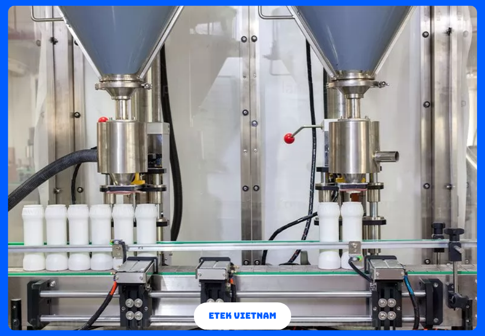 DÂY CHUYỀN SẢN XUẤT GIA VỊ BỘT